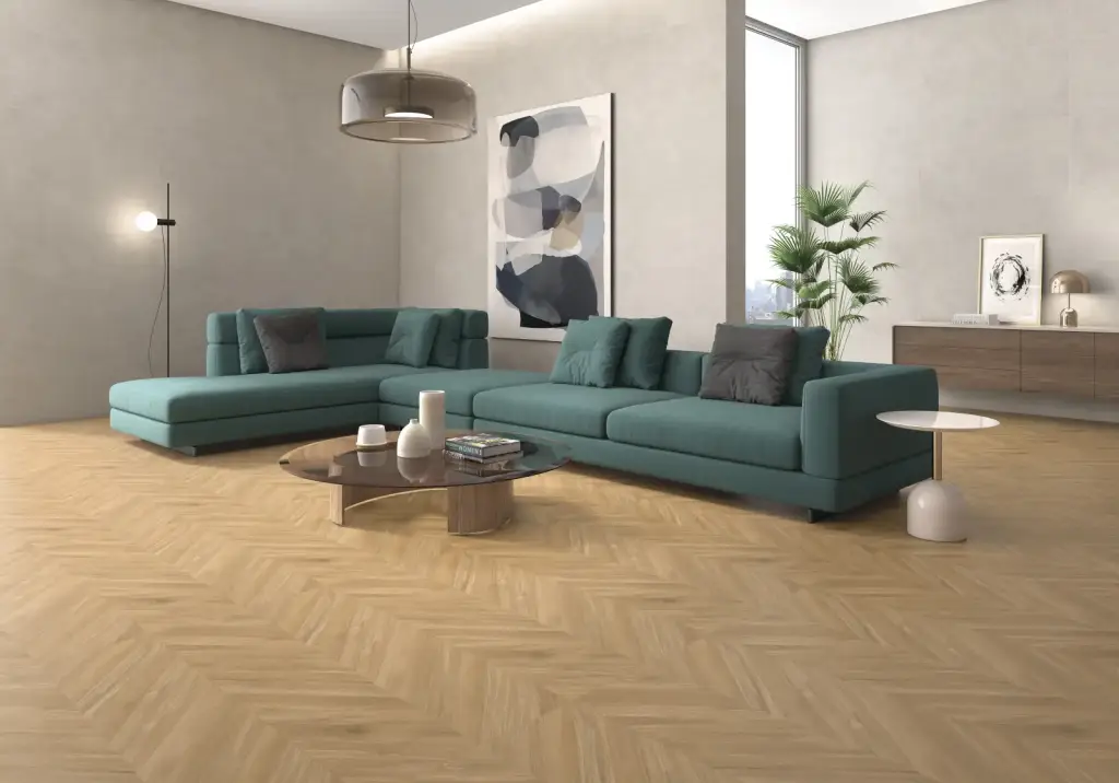 Интерьер Geotiles Ebony - 4