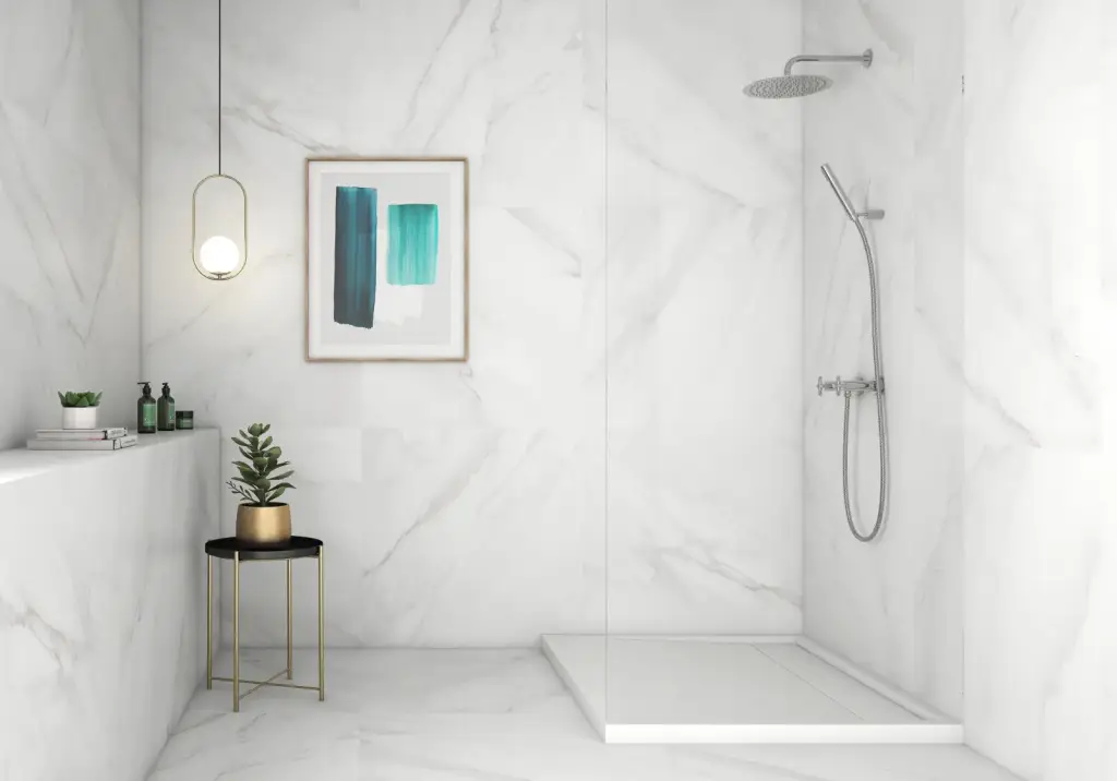 Интерьер Geotiles Unique