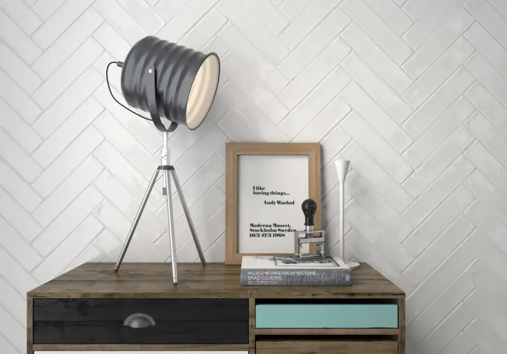 Интерьер Geotiles Soho