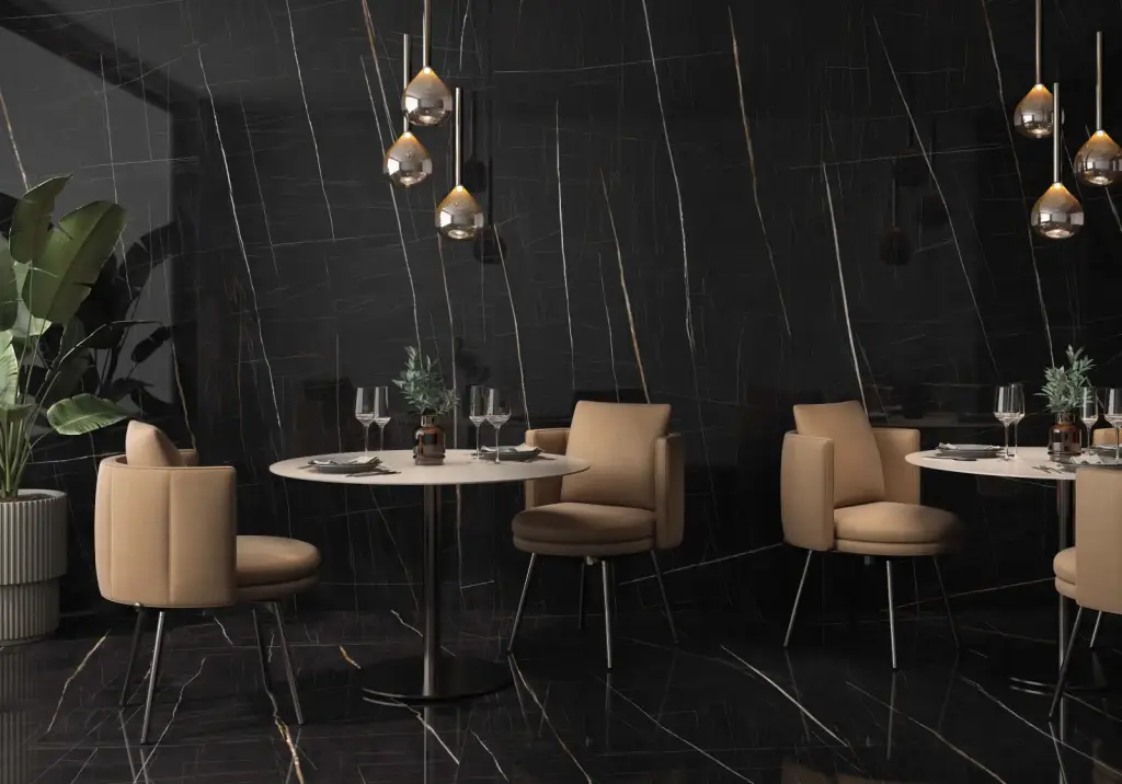 Интерьер Geotiles Sahara