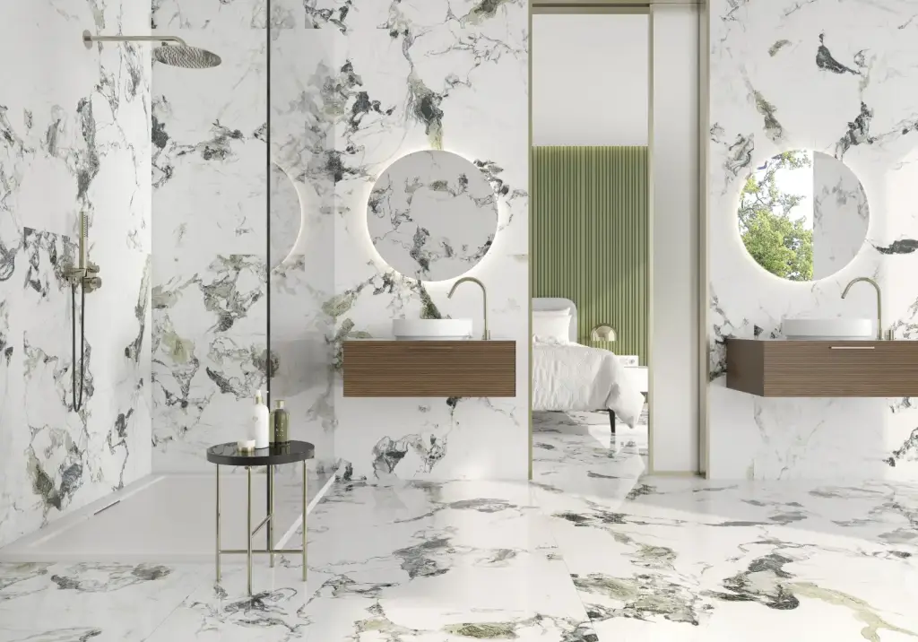 Интерьер Geotiles Oyama - 5