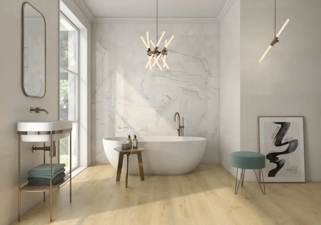 Интерьер Geotiles Haru - 1