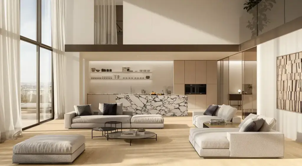 Интерьер Atlas Concorde Vest - 1