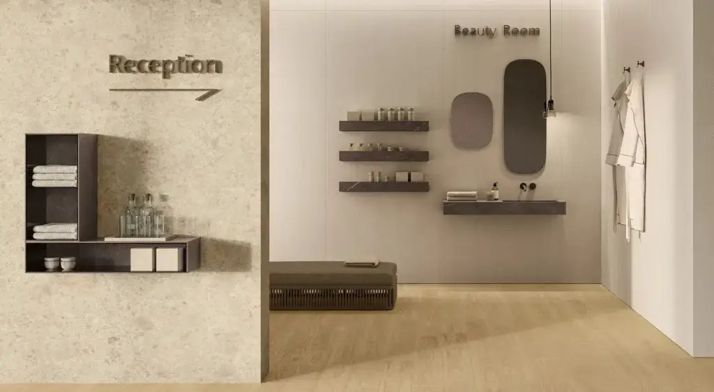 Интерьер Atlas Concorde Vest - 20