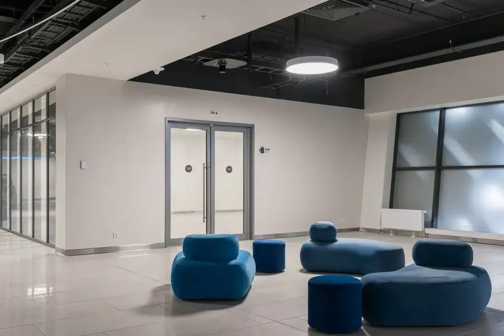 Интерьер Laminam Solo