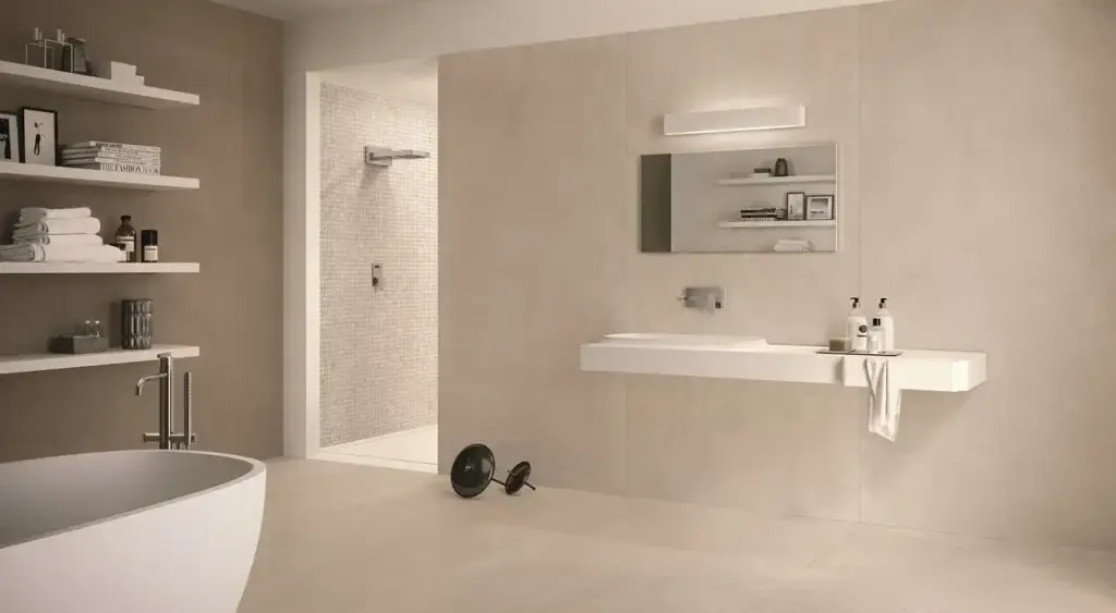 Интерьер Keope Ceramiche Moov