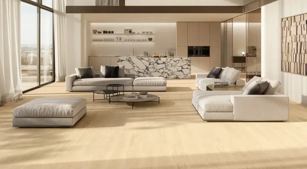 Интерьер Atlas Concorde Log select