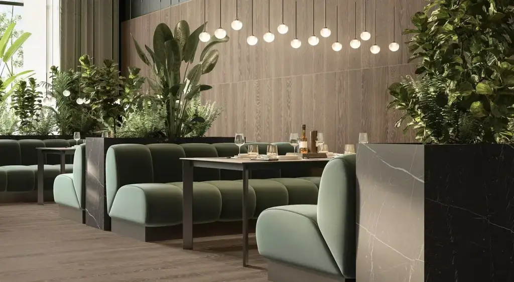 Интерьер Atlas Concorde Log select - 9