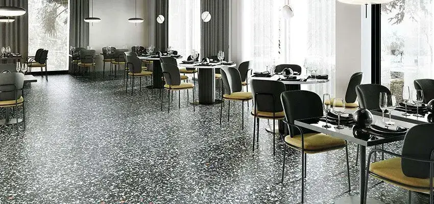 Интерьер Casalgrande Padana Le ville - 2