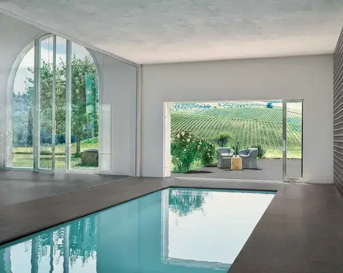 Интерьер Atlas Concorde Kone - 16