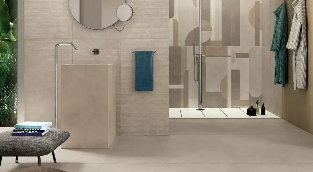 Интерьер Keope Ceramiche Geo - 5