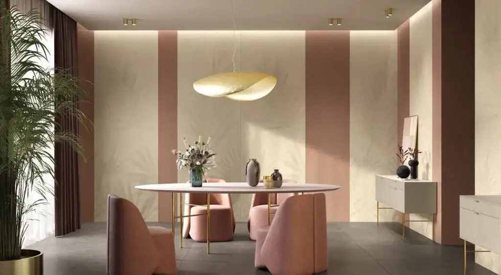 Интерьер Laminam Gemini