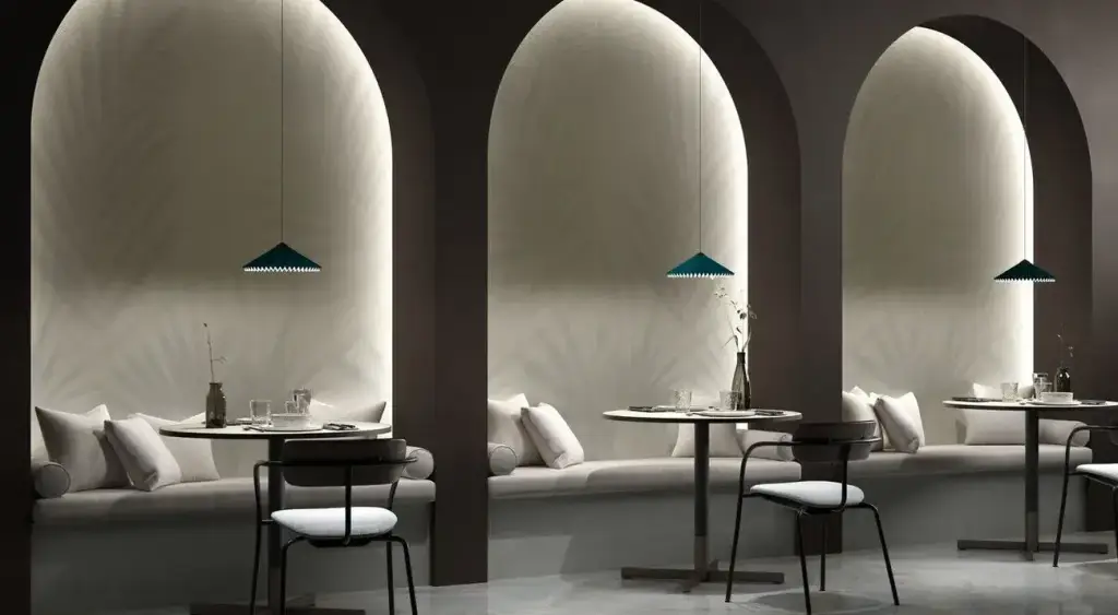 Интерьер Laminam Gemini - 1