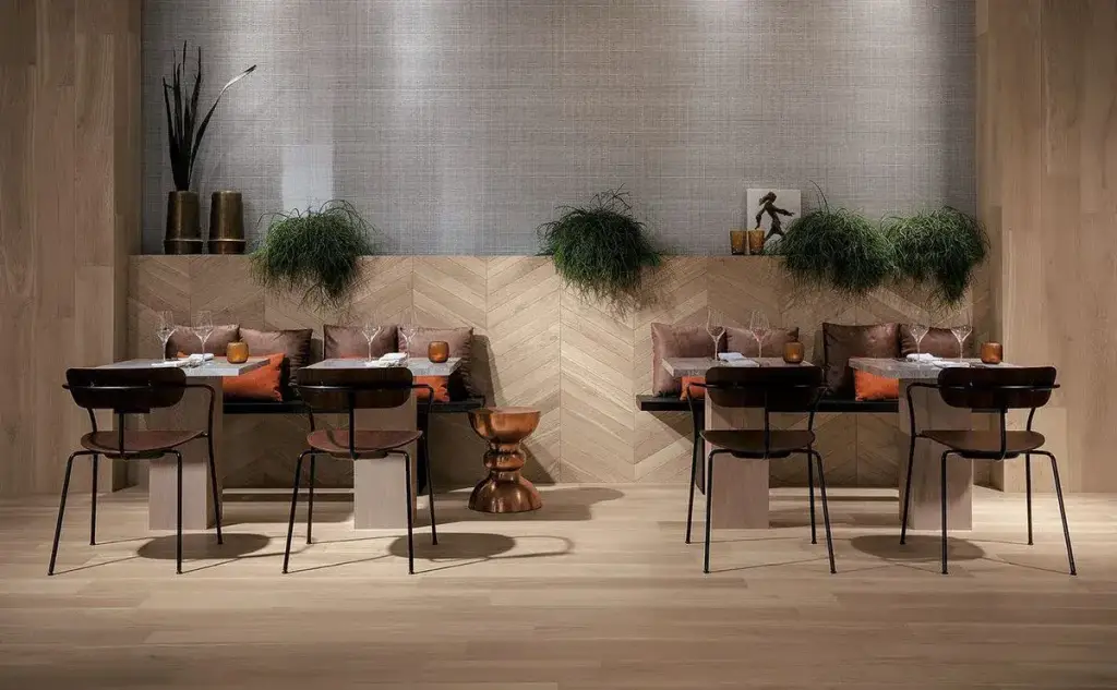 Интерьер Fap Ceramiche Fapnest