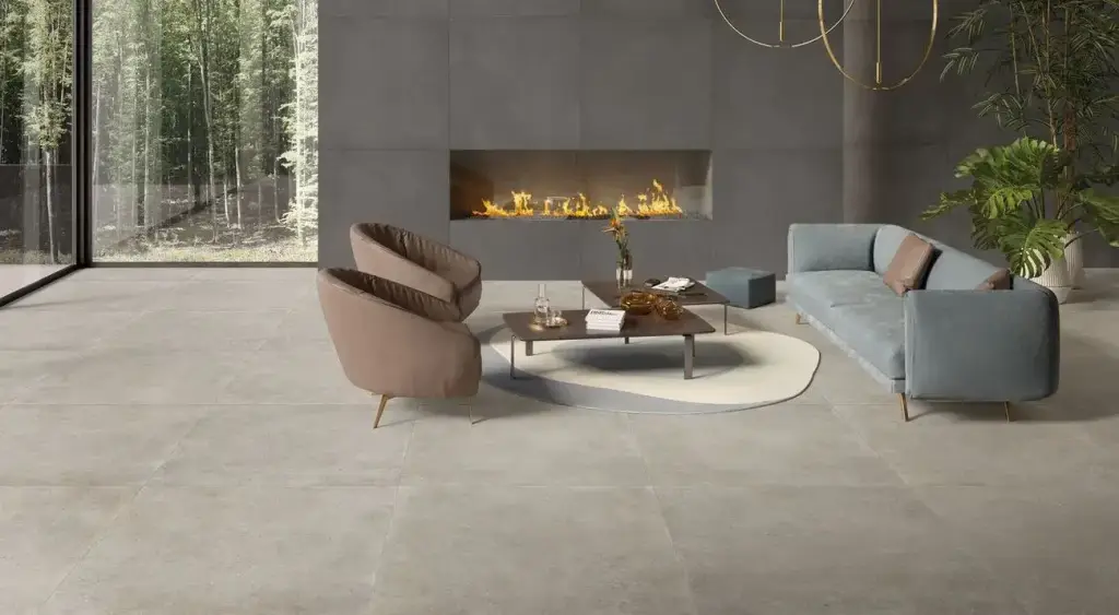 Интерьер Keope Ceramiche District