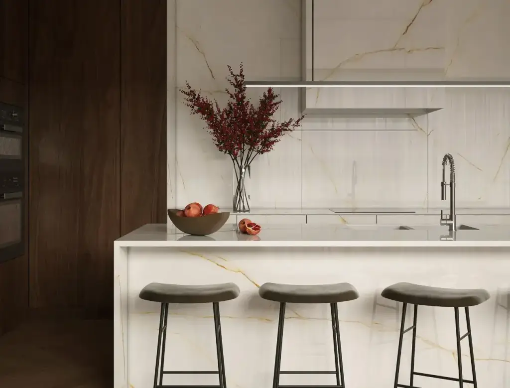 Интерьер Laminam Diamond