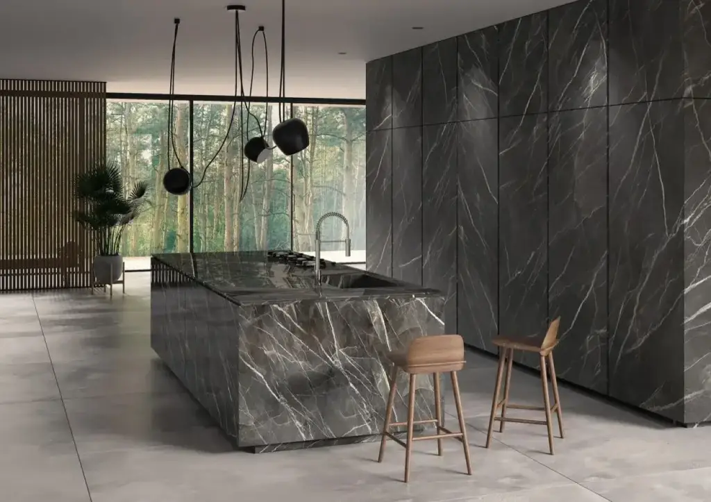 Интерьер Laminam Diamond - 2