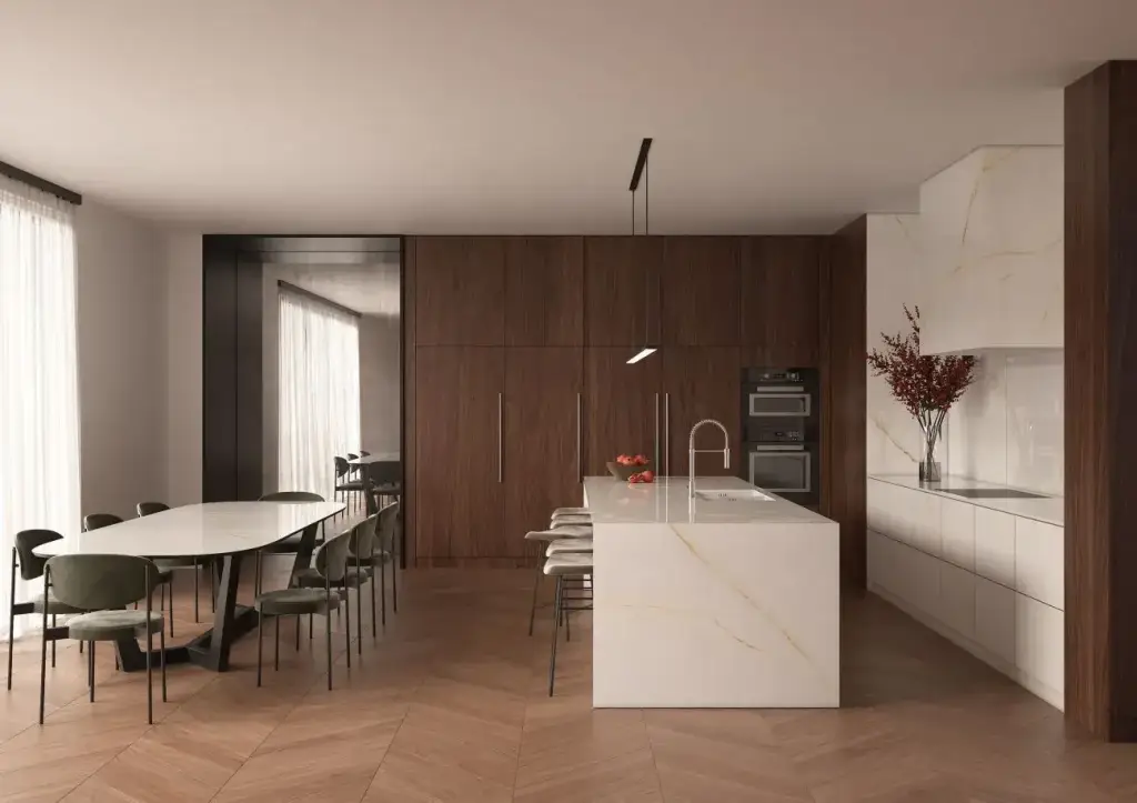 Интерьер Laminam Diamond - 4