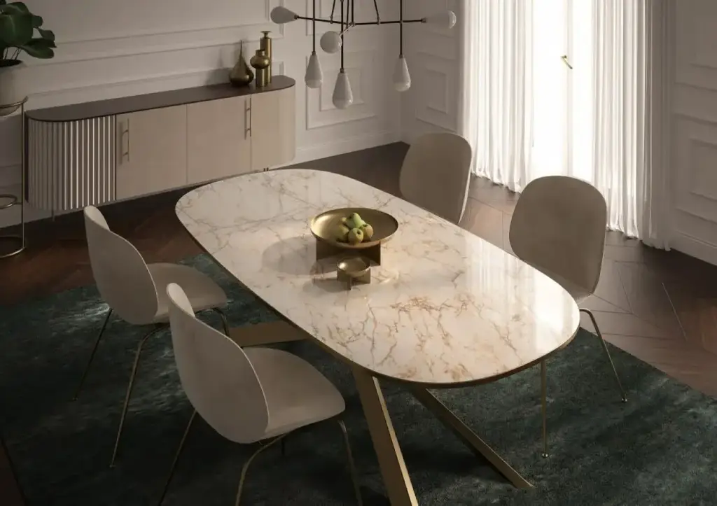 Интерьер Laminam Diamond - 1