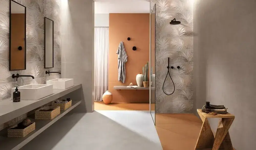 Интерьер Fap Ceramiche Deco&more