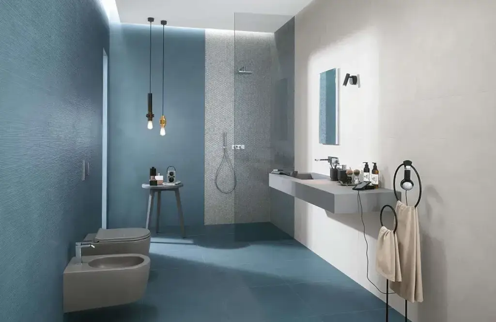 Интерьер Fap Ceramiche Color line