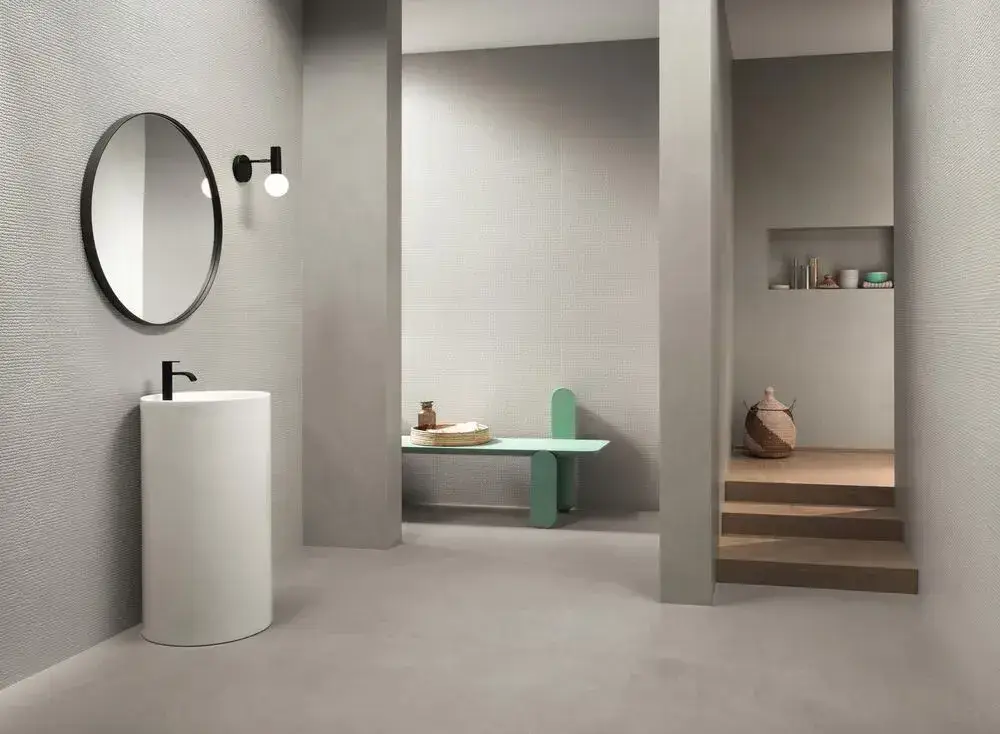 Интерьер Atlas Concorde 3D Wall Carve - 8