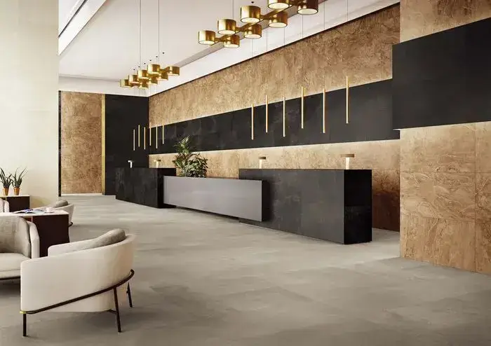 Интерьер Atlas Concorde Rus Wise