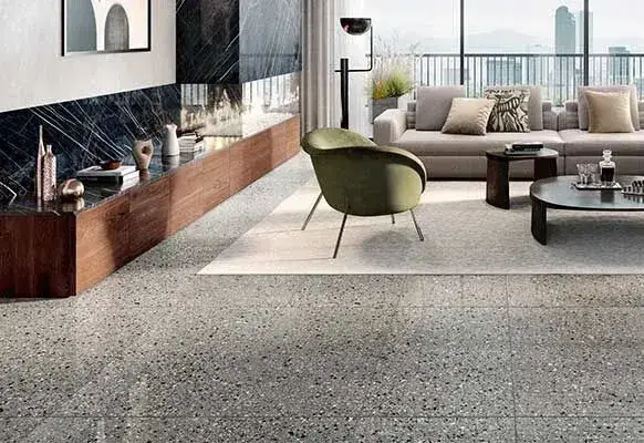 Интерьер Casalgrande Padana Terrazzotech - 3