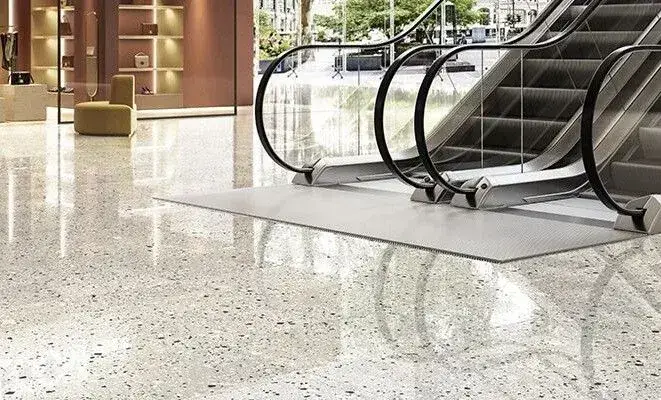 Интерьер Casalgrande Padana Terrazzotech