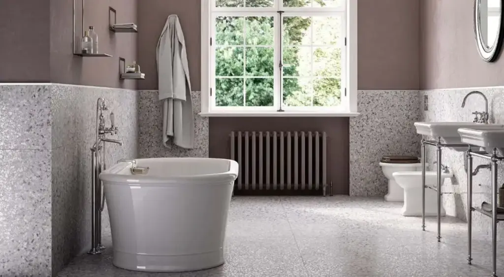 Интерьер Casalgrande Padana Terrazzo