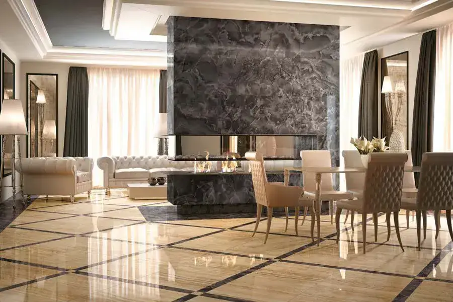 Интерьер Atlas Concorde Rus Supernova onyx - 4