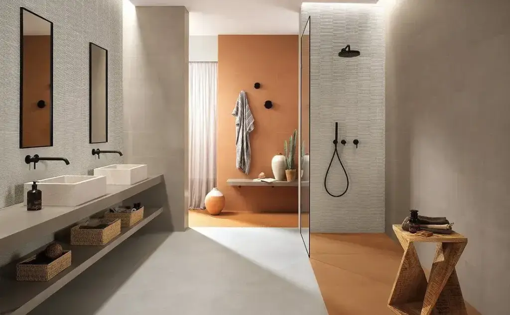 Интерьер Fap Ceramiche Summer wall tile