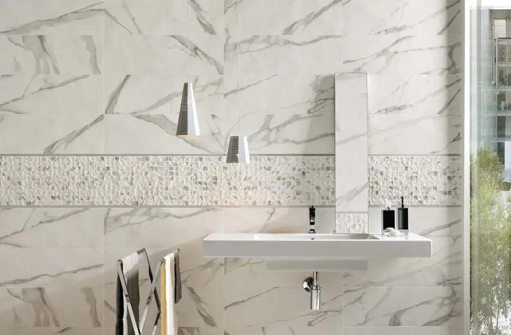 Интерьер Fap Ceramiche Roma