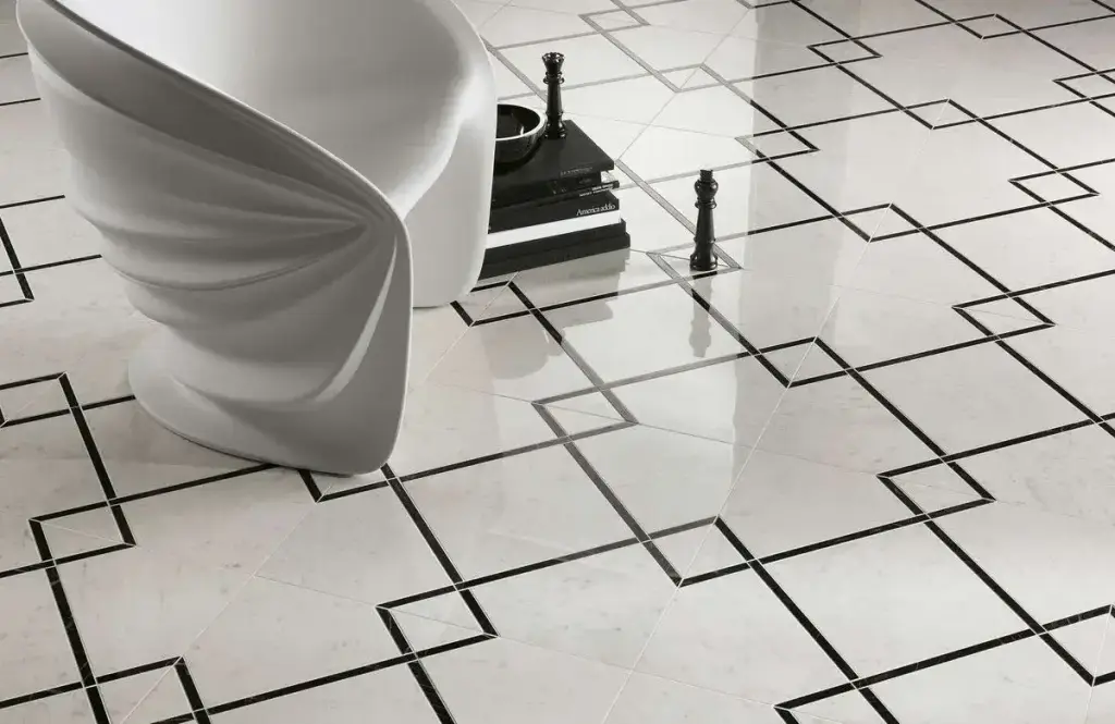 Интерьер Fap Ceramiche Roma diamond