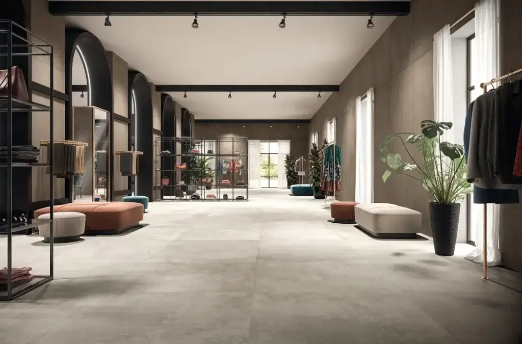 Интерьер Atlas Concorde Raw - 8