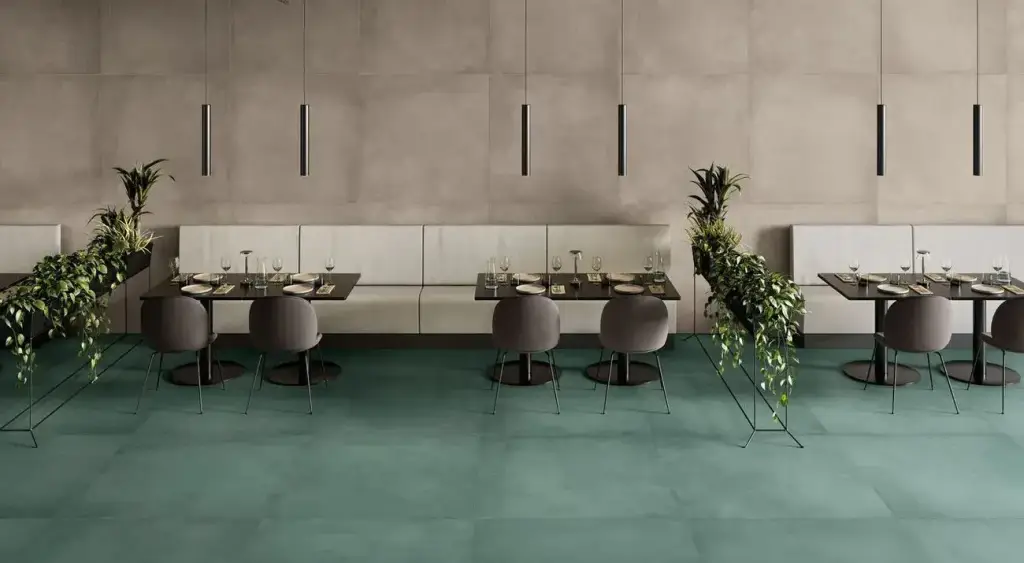 Интерьер Keope Ceramiche Plate - 6