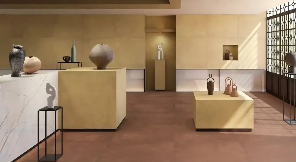 Интерьер Keope Ceramiche Plate - 7