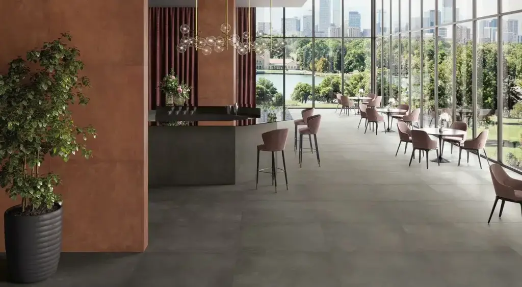 Интерьер Keope Ceramiche Plate