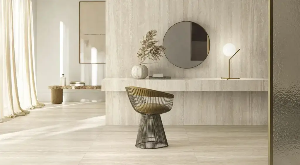 Интерьер Casalgrande Padana Pietra tiburtina