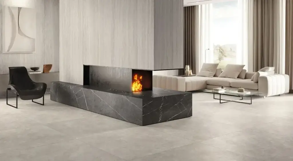 Интерьер Casalgrande Padana Pietra tiburtina - 7