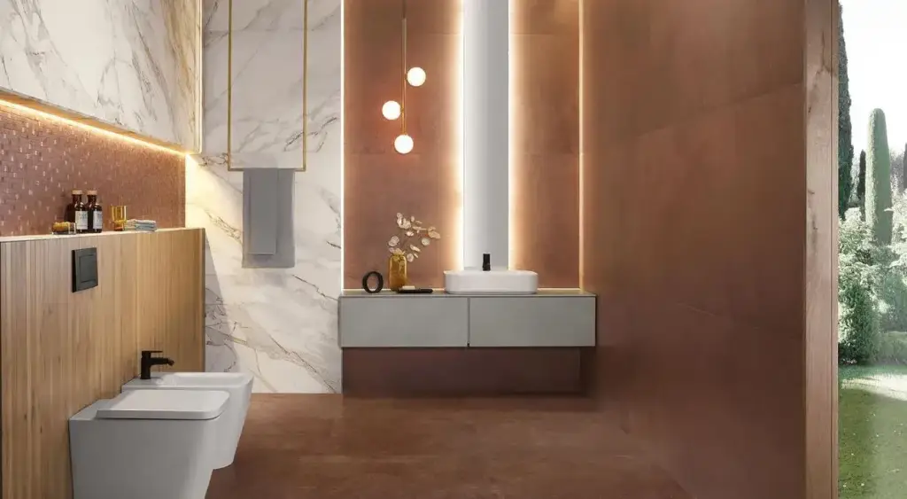 Интерьер Fap Ceramiche OXIDE - 9