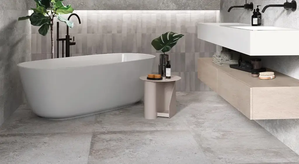 Интерьер Fap Ceramiche OXIDE