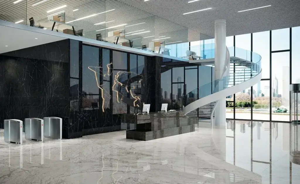 Интерьер Atlas Concorde Marvel Pro - 8