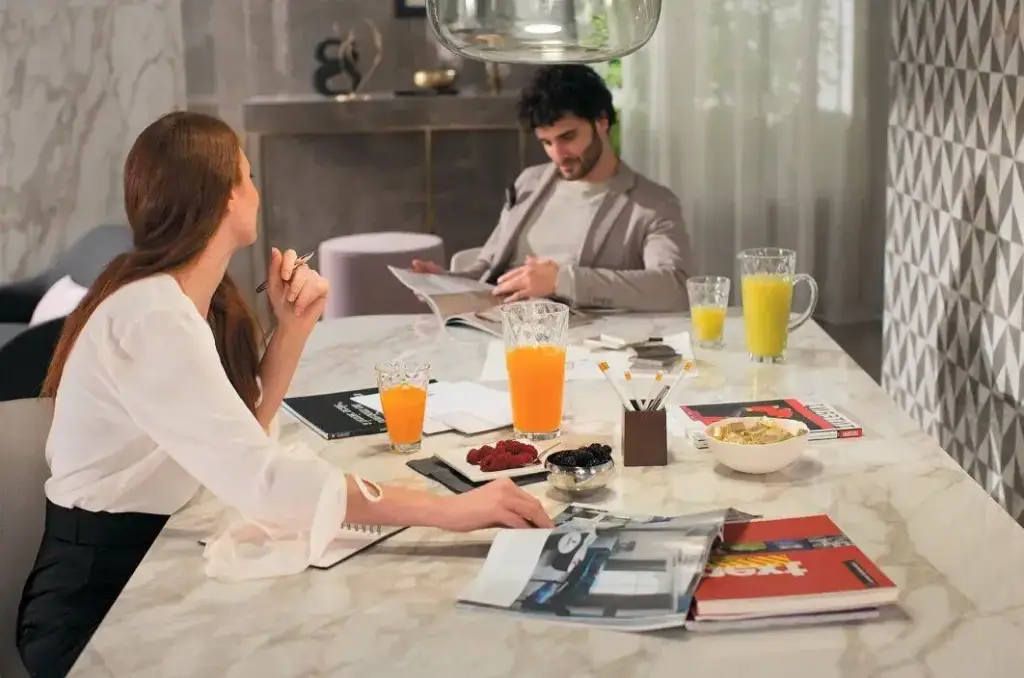 Интерьер Atlas Concorde Marvel Edge - 14