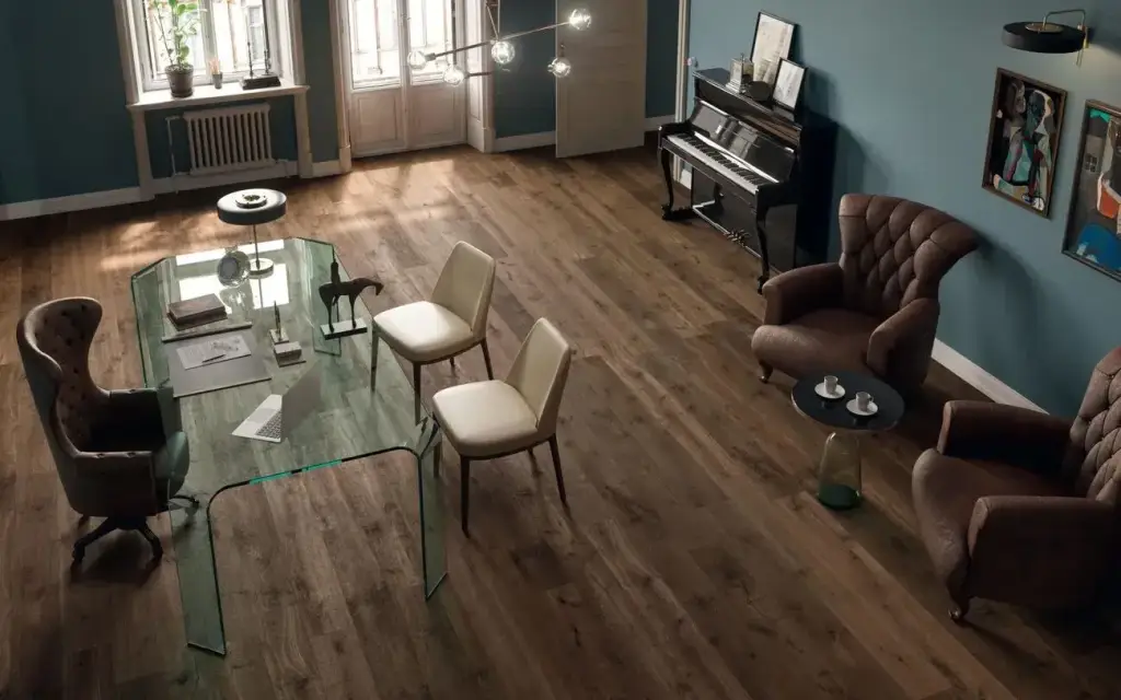 Интерьер Atlas Concorde Heartwood - 1