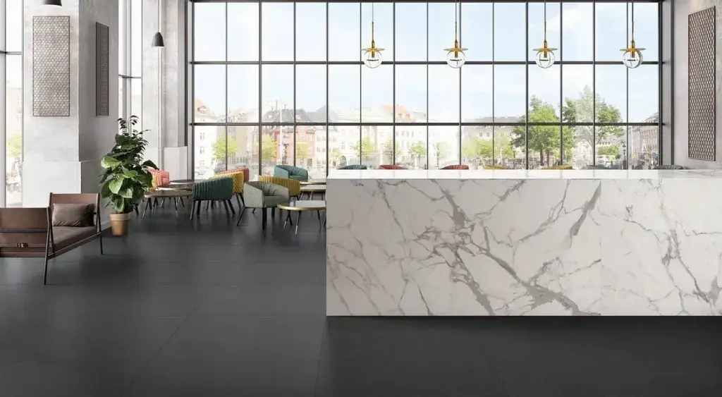 Интерьер Keope Ceramiche Elements design - 4