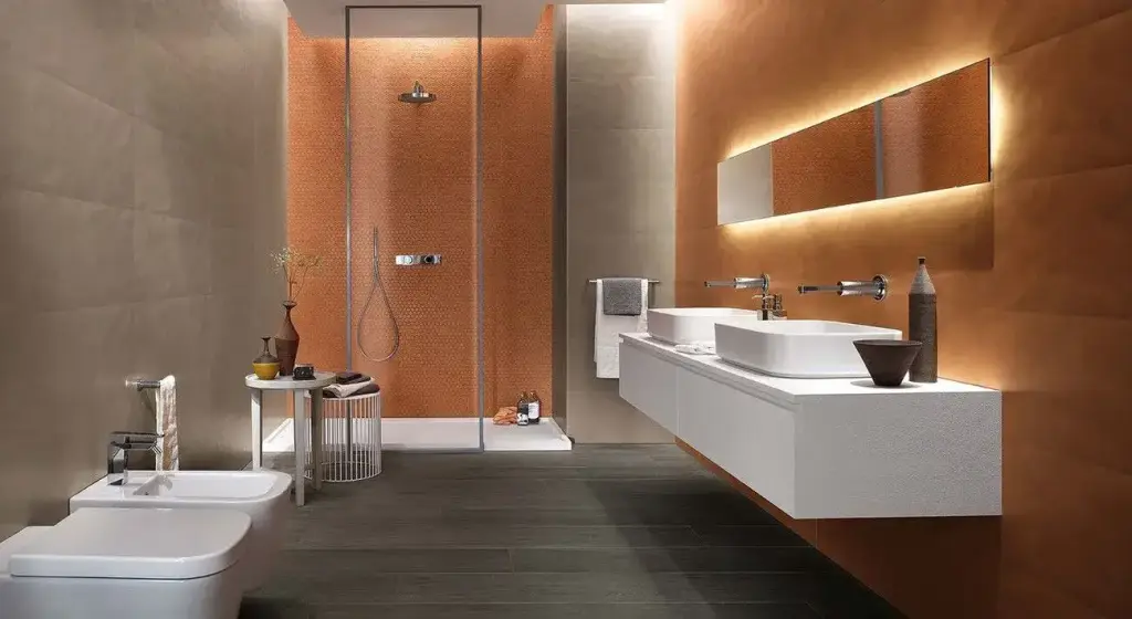 Интерьер Fap Ceramiche Color now