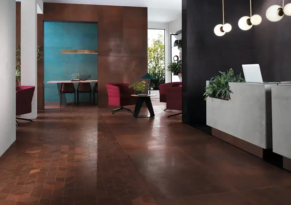 Интерьер Atlas Concorde BLAZE