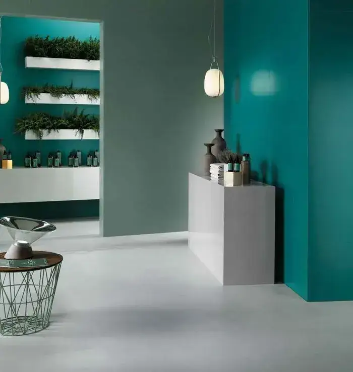 Интерьер Atlas Concorde Arkshade - 2