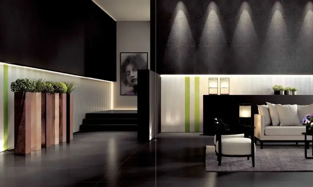 Интерьер Casalgrande Padana Architecture - 4